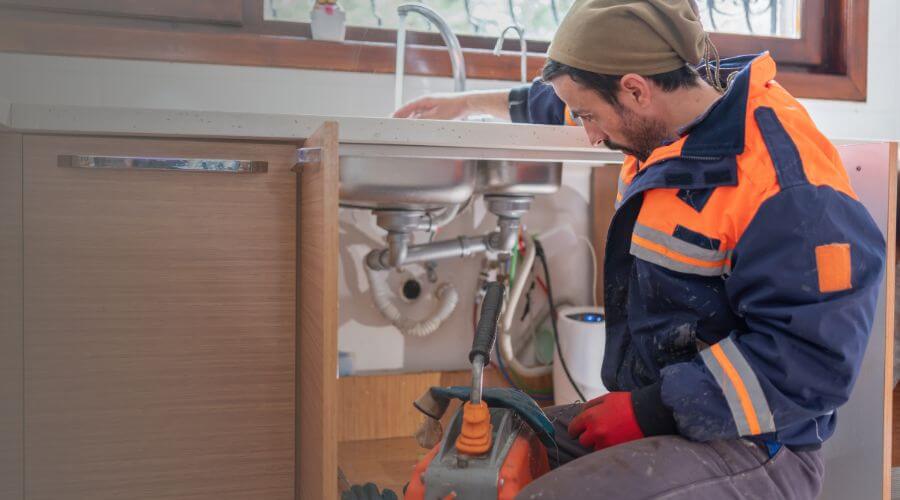 home faucet repair service in Sewell, NJ